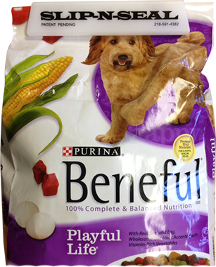 dogfood bag clip